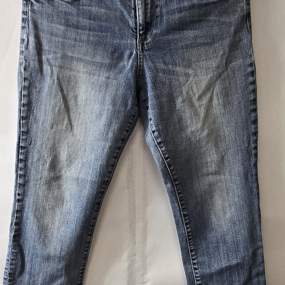 Kut from the Kloth Blue Denim Jeans